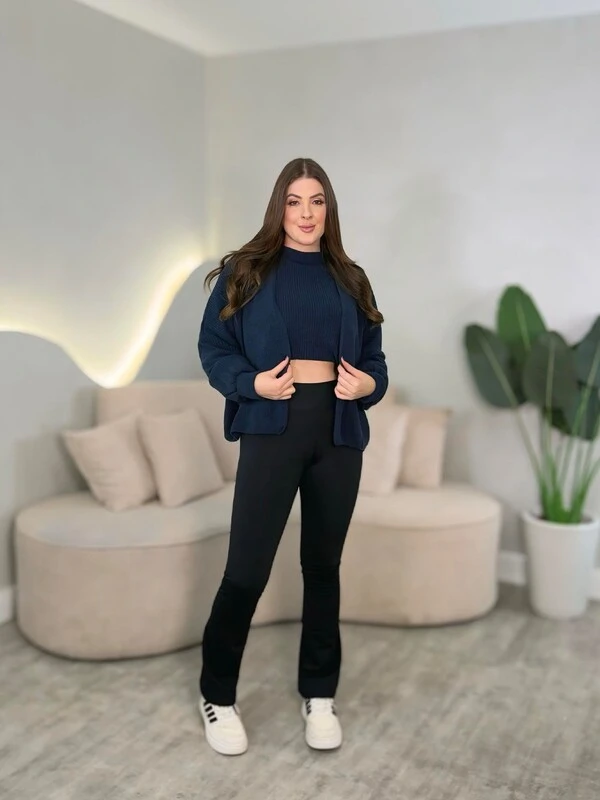 Calça Flare Ana