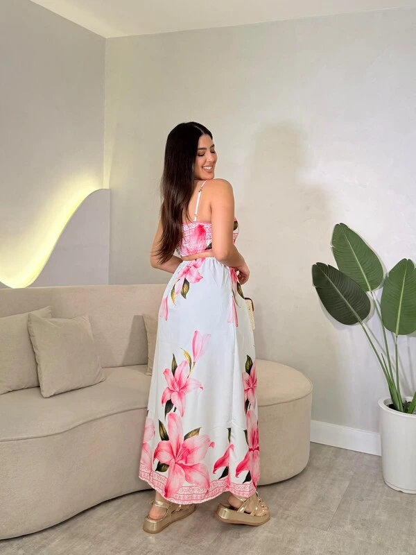 Vestido Primavera Miriane