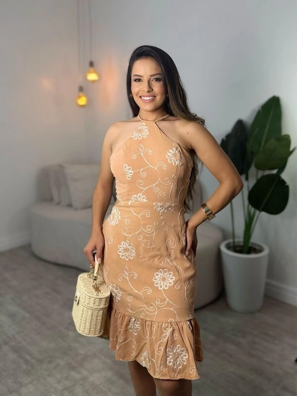 Vestido Gaby