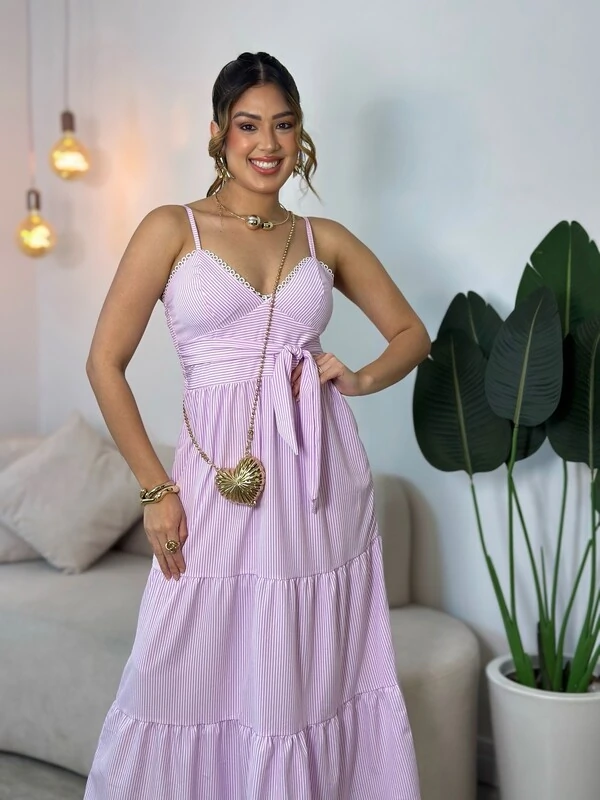 Vestido Sabrina