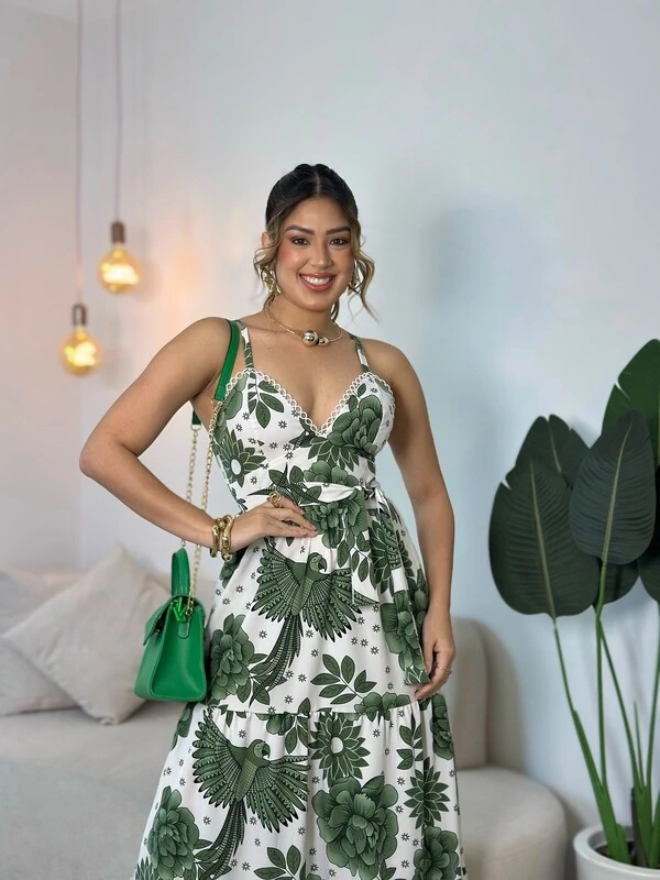 Vestido Gabrielle