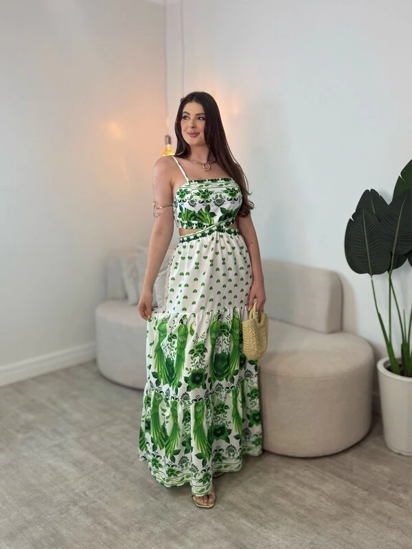 Vestido Sthefany