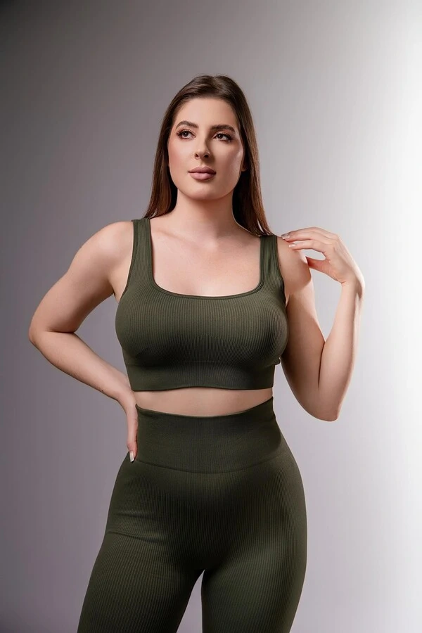 Use.Mood - Conjunto Canelado Josiana
