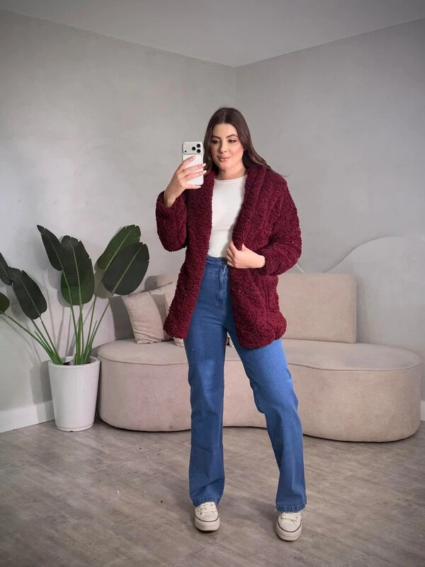 Teddy Carneirinho Talia PROMO
