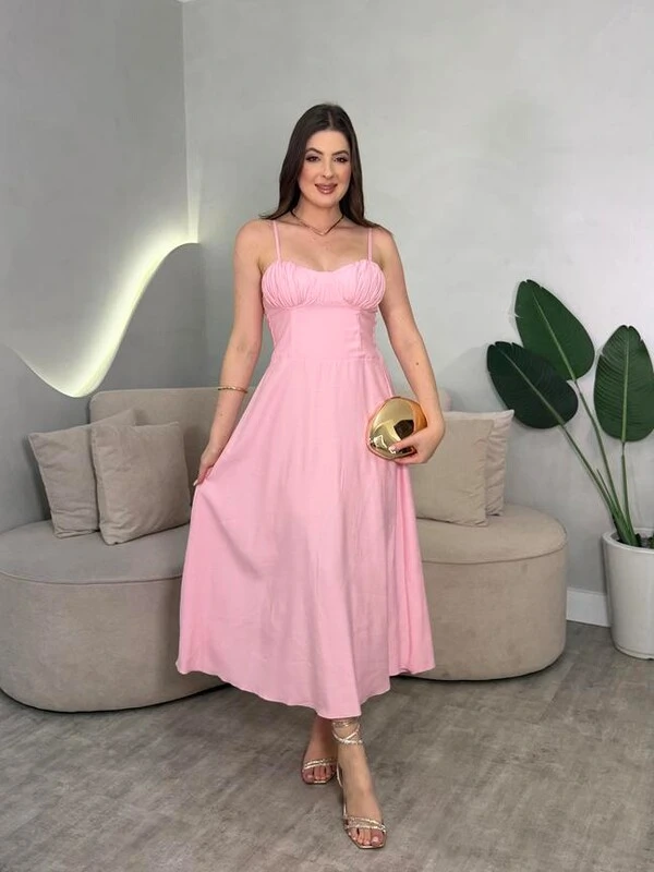 Vestido Moderno Naomi