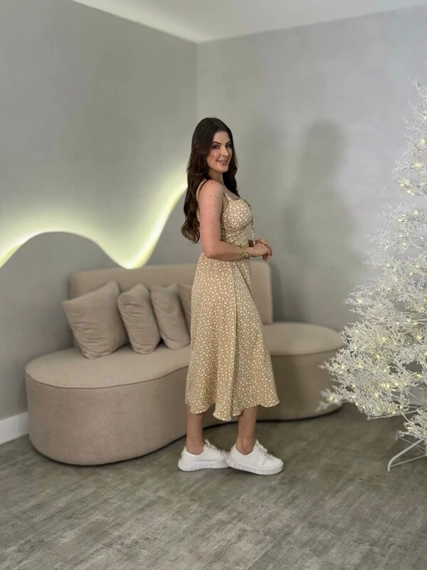 Vestido Sonia Florido