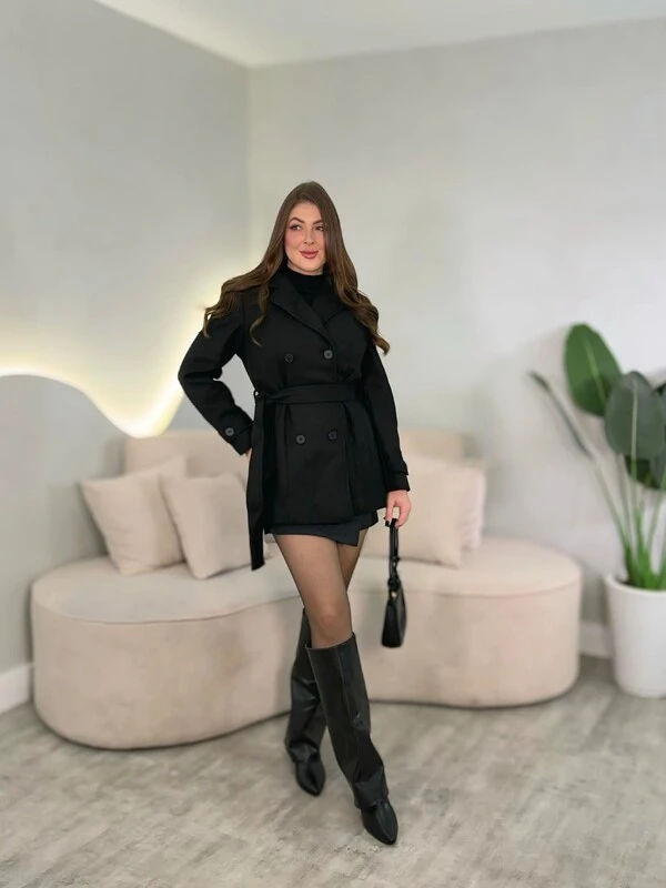 Casaco Luiza
