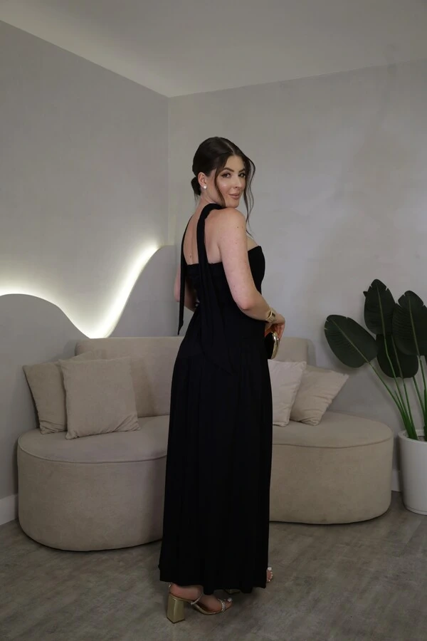 Vestido Moderno Donatella