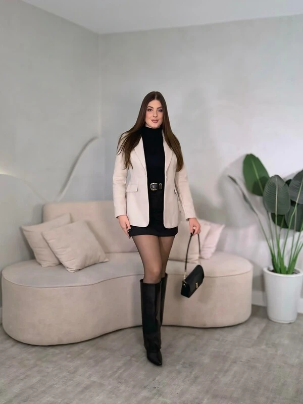 Blazer Maressa