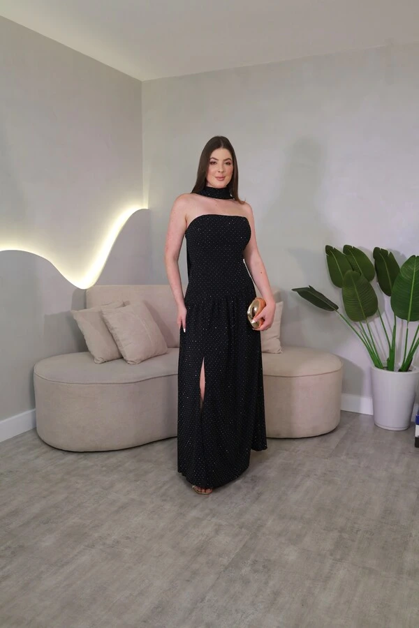 Vestido Tomara Que Caia Emy