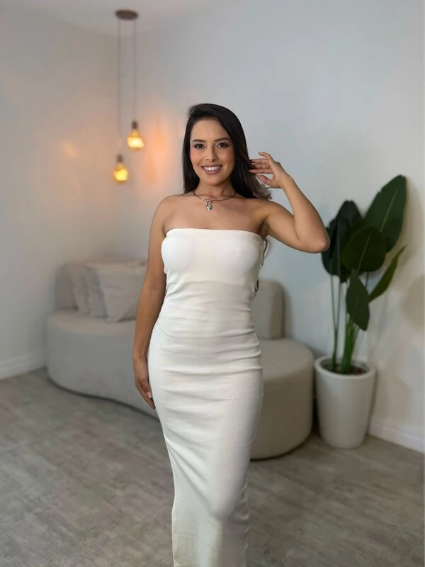 Vestido Cibelli