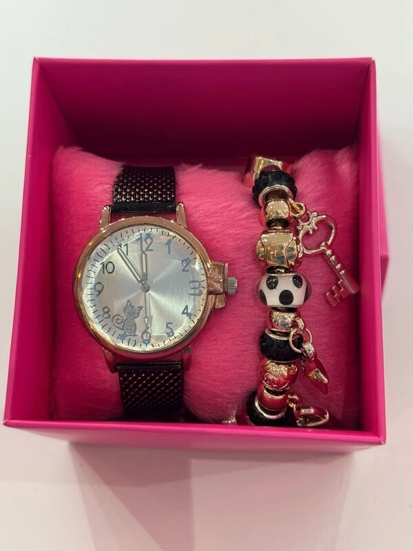 Kit Relógio AMIGO SECRETO