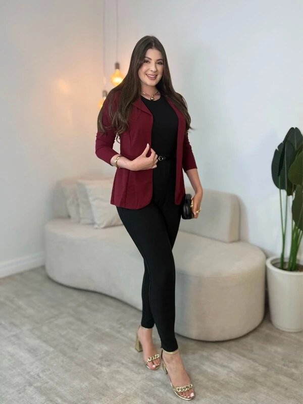 Blazer Básico