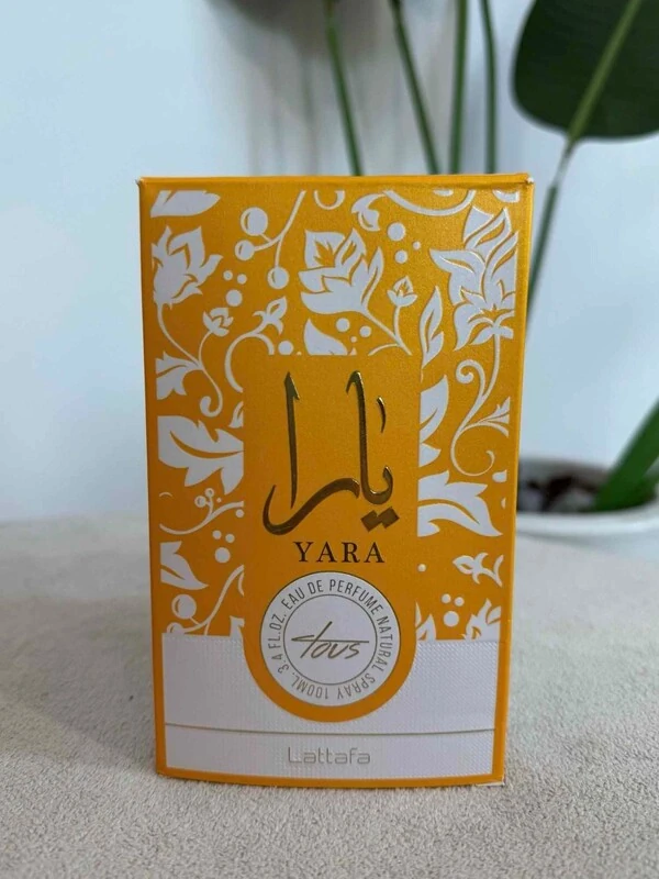 Perfume Árabe Yara Tous - Lattafa