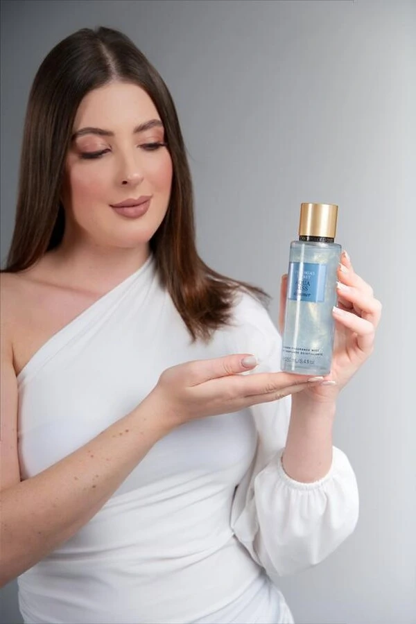 Body Splash Victoria's Secret Shimmer