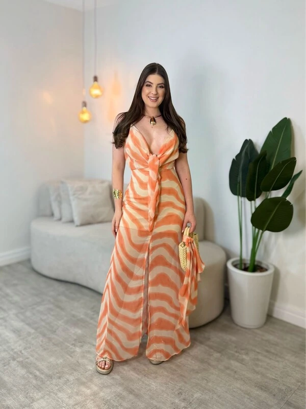 Vestido Amara