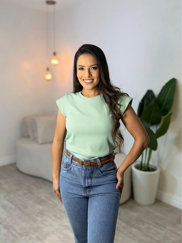 Blusinha Eva