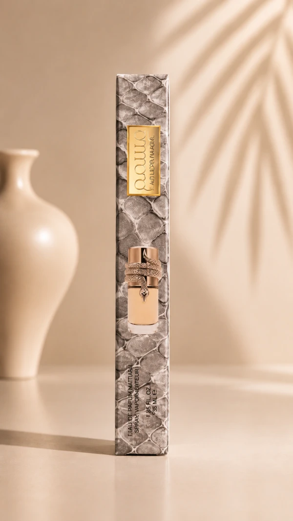 Perfume Miniatura White Intense