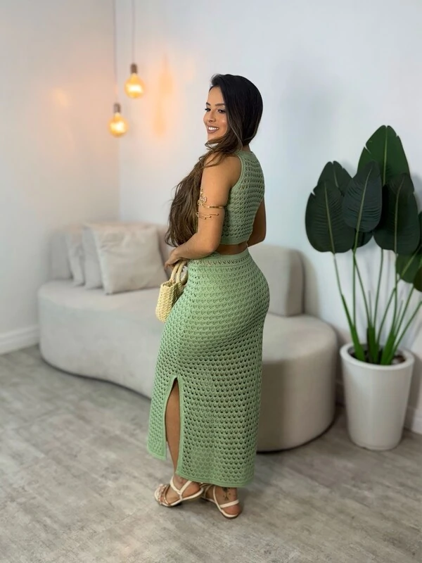 Vestido Andriele