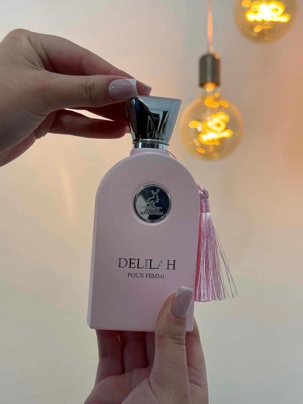 Perfume Árabe Delilah - Pour Femme