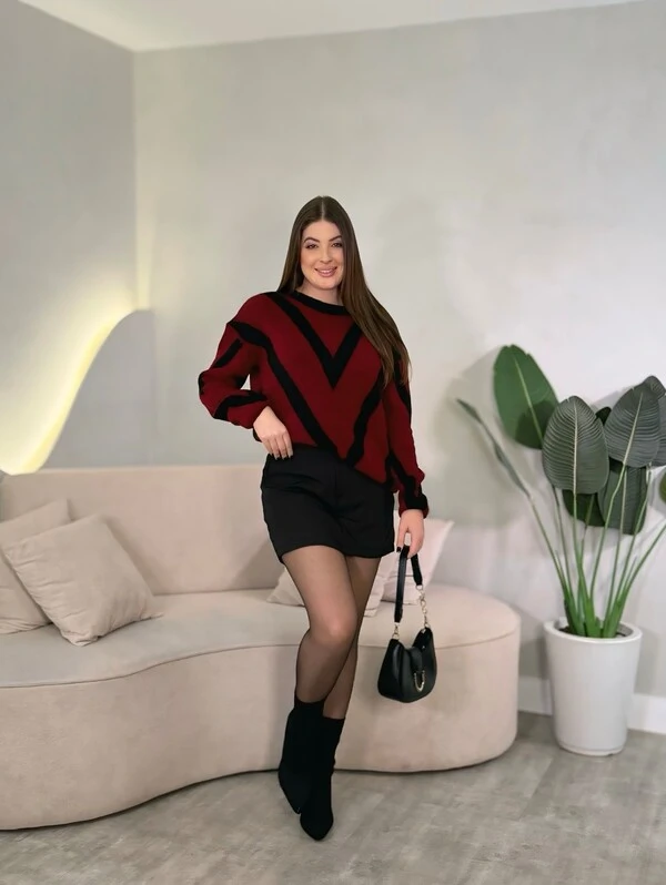 Blusa Mousse Bia