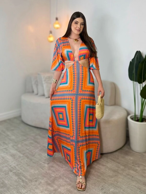 Vestido Silmaria
