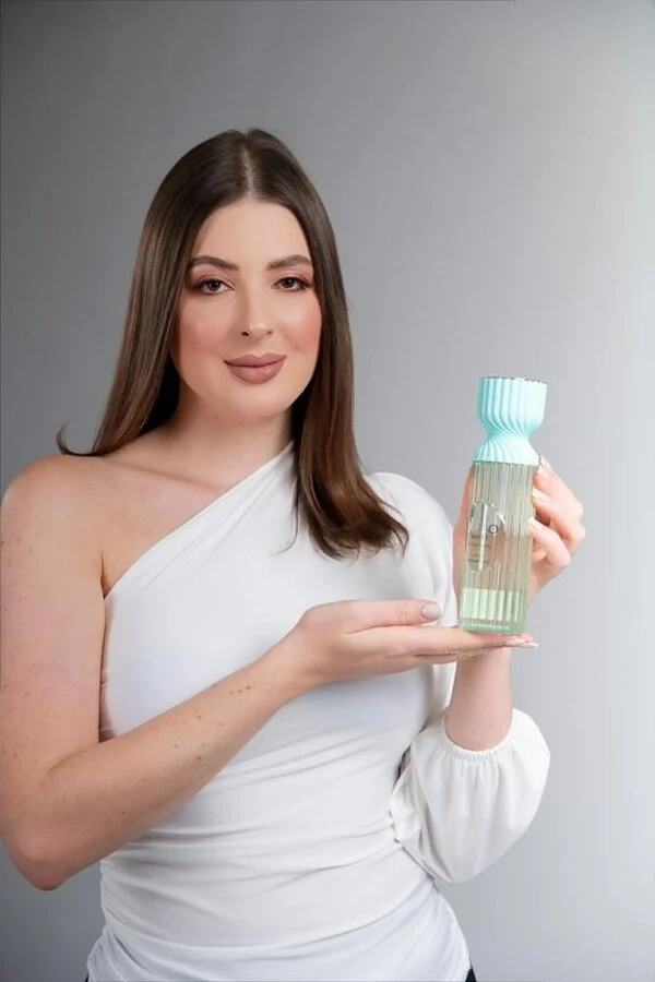 Body Splash Natural Intense Mist Lattafa