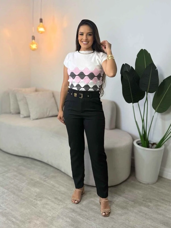Blusinha Modal Ju