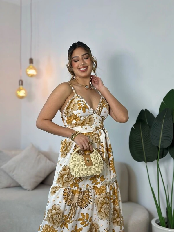 Vestido Gabrielle