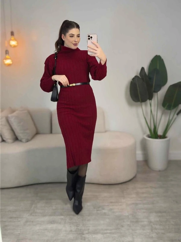 Vestido Longo Mousse