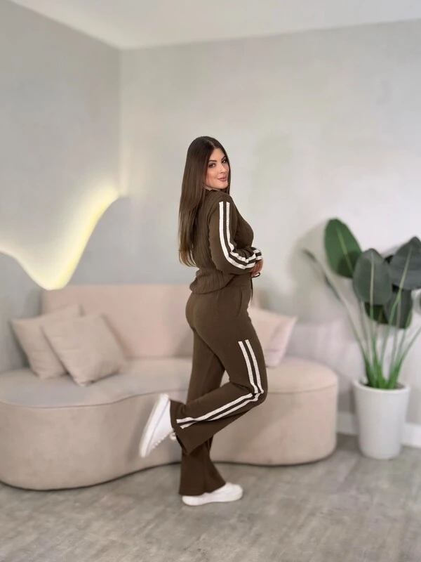 Conjunto Trança Mousse