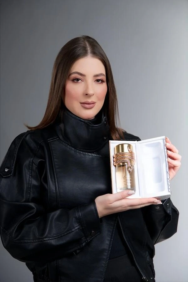 Perfume Musamam White Intense Lattafa