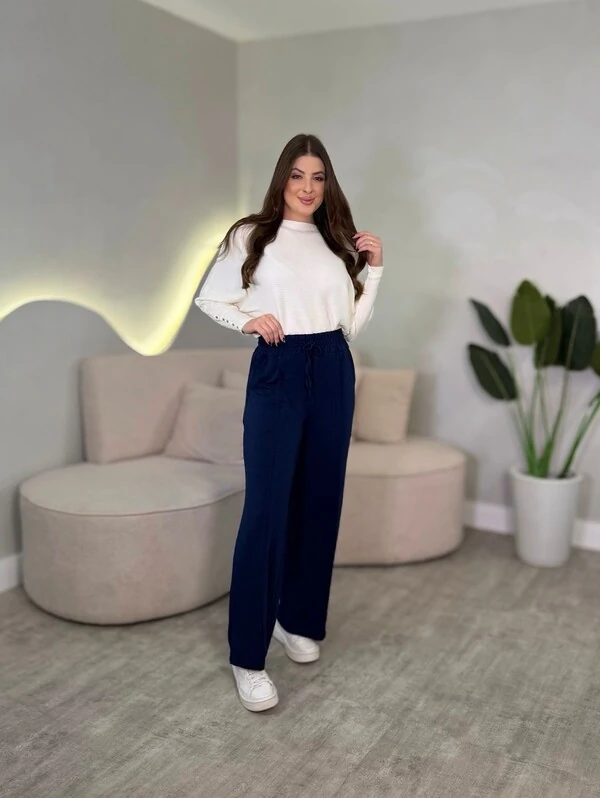 Calça Pantalona Alice