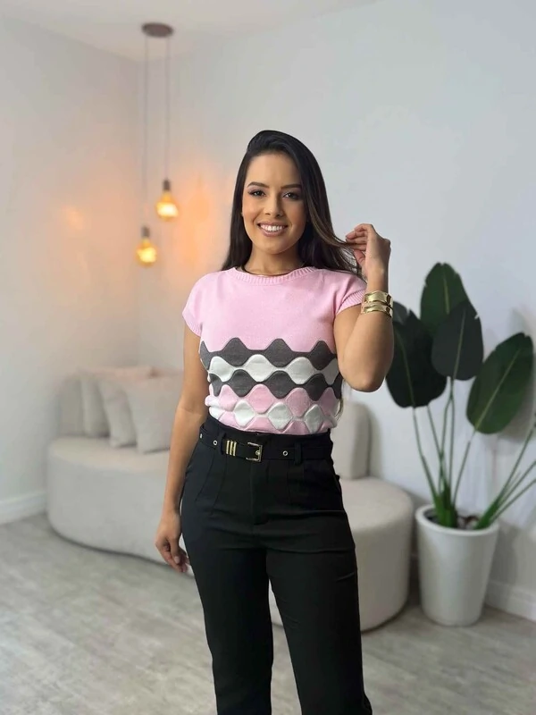 Blusinha Modal Ju