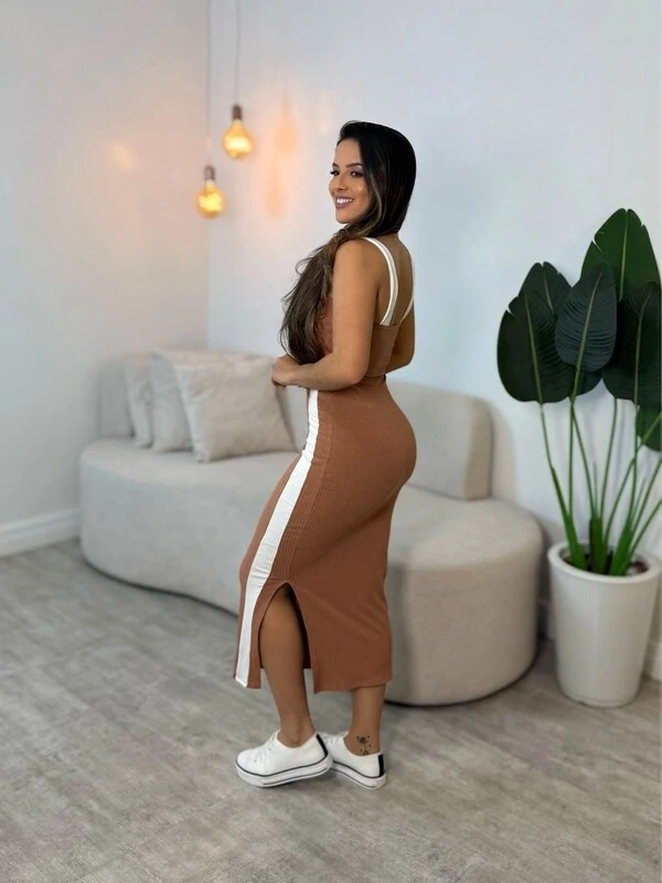 Vestido Samara