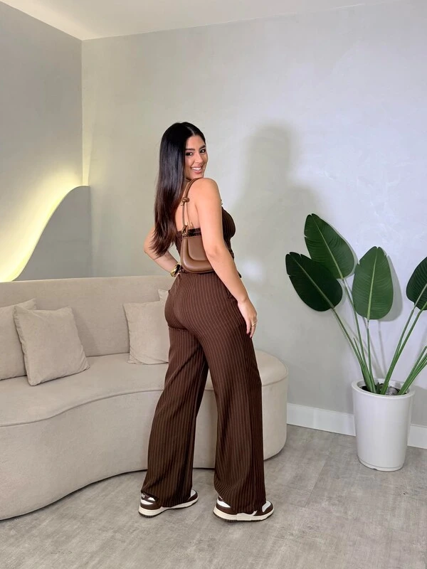 Conjunto Risca De Giz Scarlet