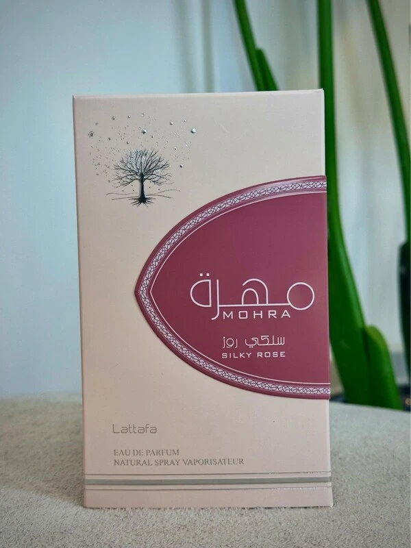 Perfume Árabe Mohra - Lattafa