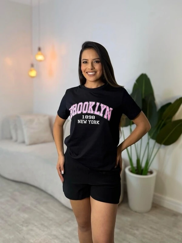 T-Shirt Brooklyn PROMO