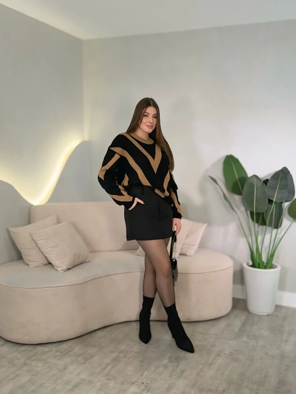 Blusa Mousse Bia