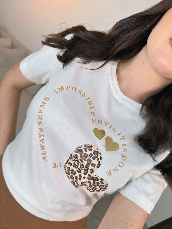 T-Shirt Heart