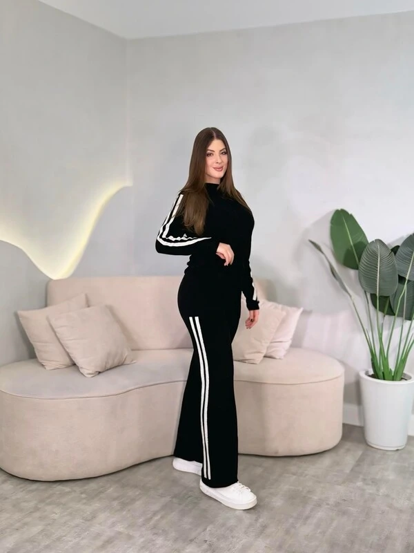 Conjunto Trança Mousse