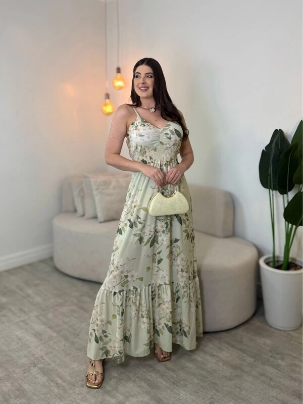 Vestido Mayla