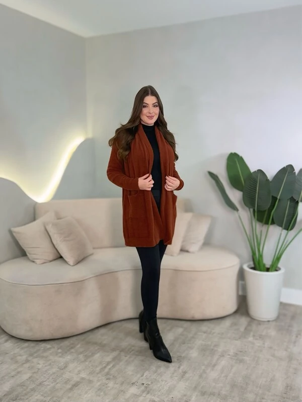 Cardigan Luiza