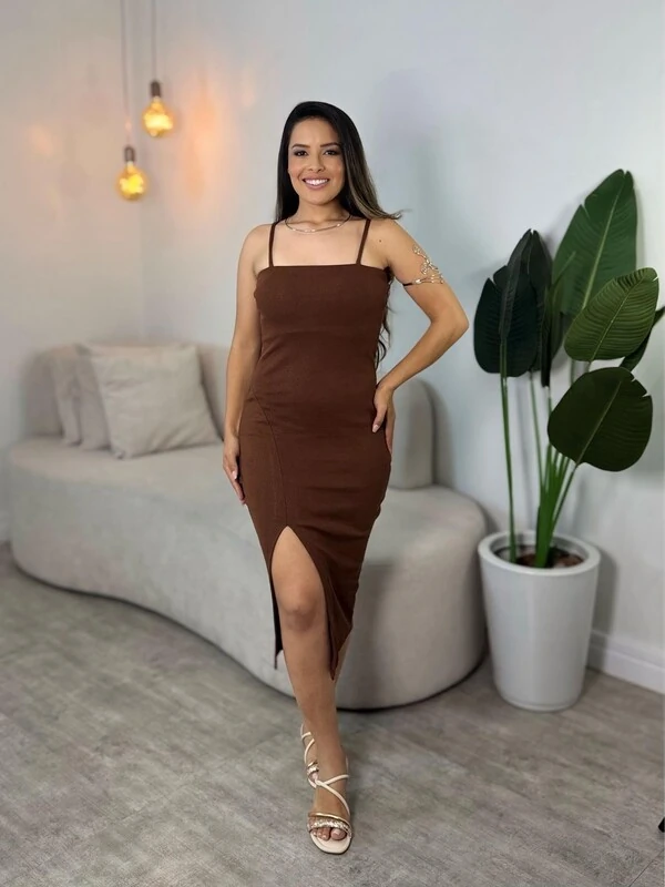 Vestido Evylin