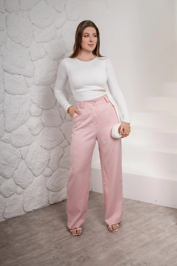 Calça Alfaiatária Pietra