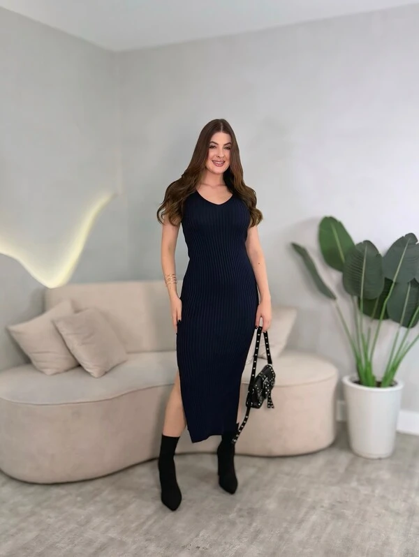 Vestido Giovana Midi
