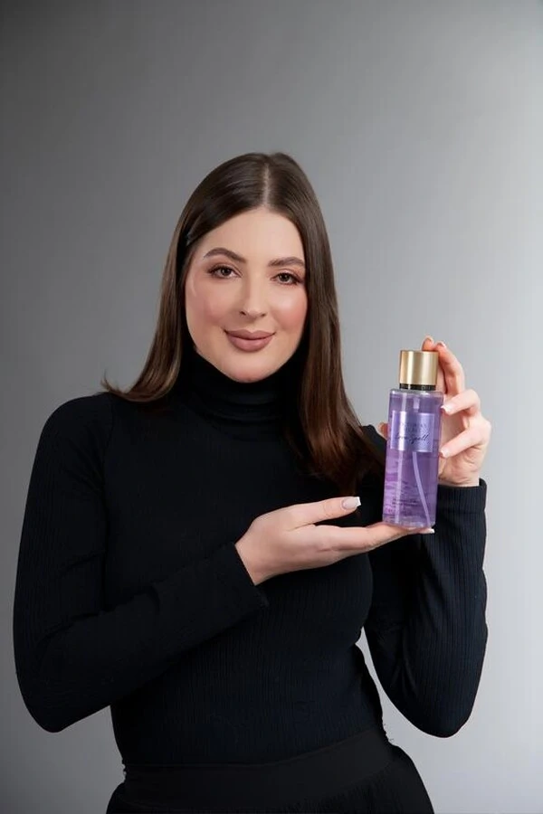 Body Splash Victoria's Secret