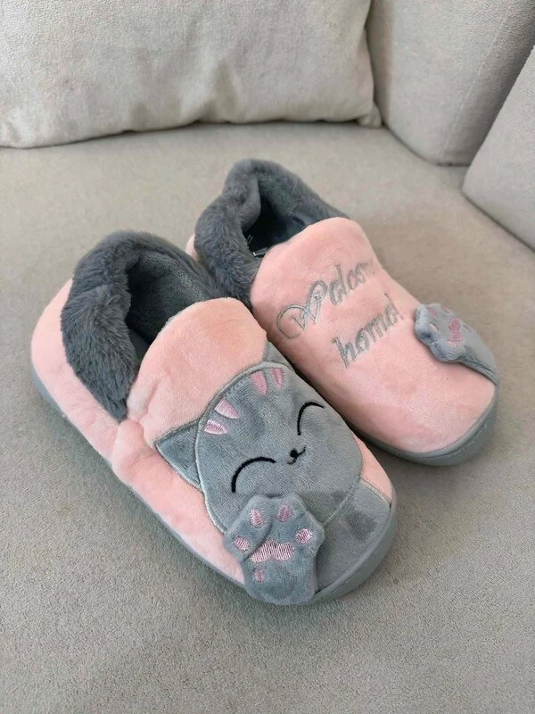 Pantufa Gatinho PROMO