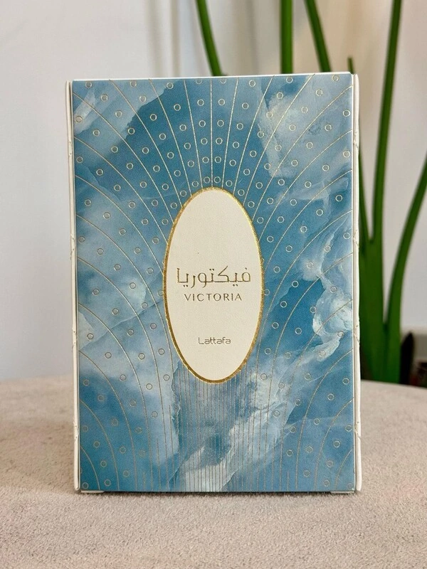 Perfume Árabe Victoria - Lattafa