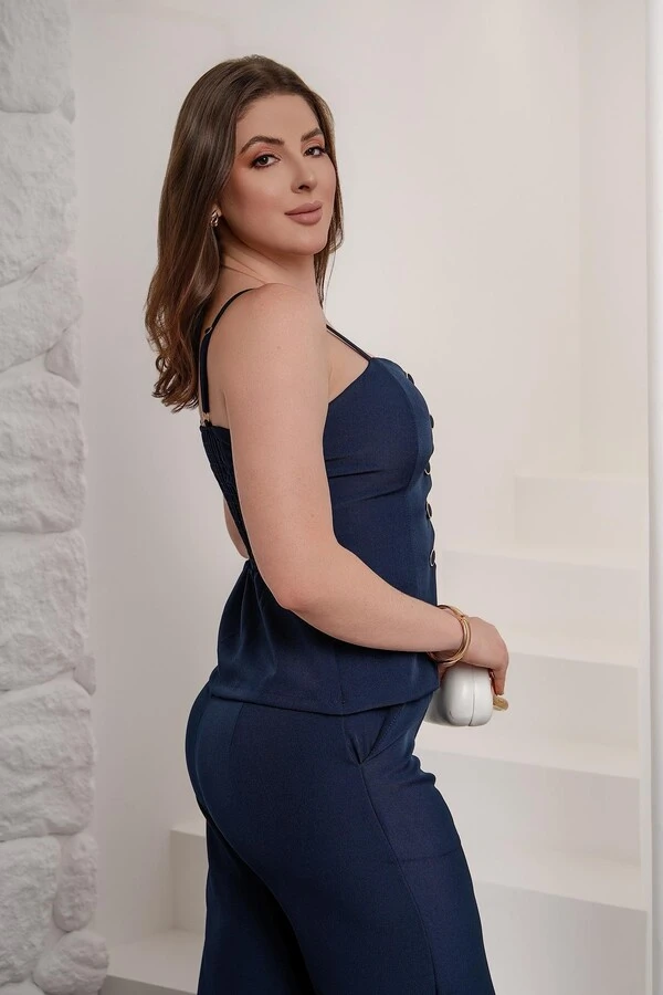 Conjunto Alfaiatária Mirelle